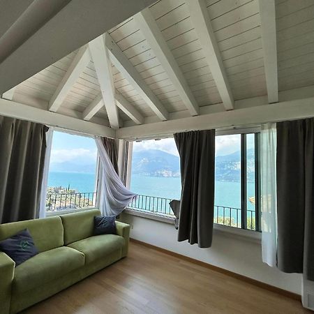 Villa Borgo Borago Brenzone Extérieur photo