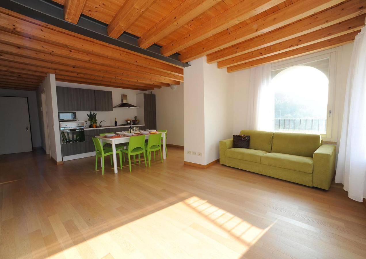 Villa Borgo Borago Brenzone Extérieur photo