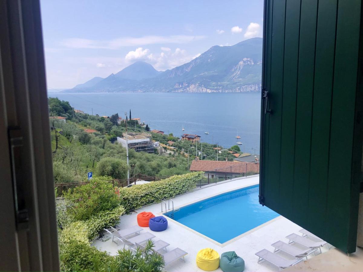 Villa Borgo Borago Brenzone Extérieur photo
