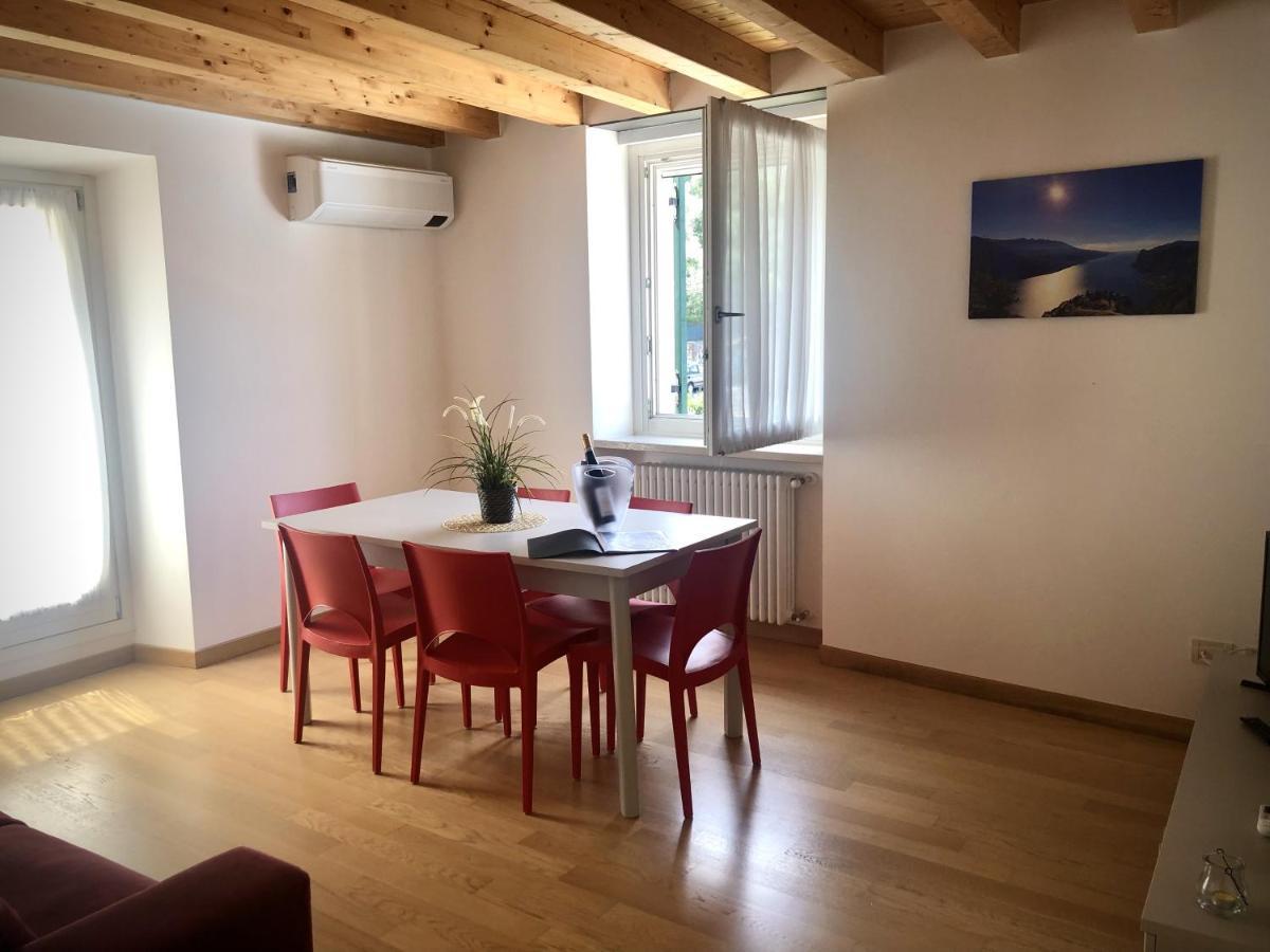 Villa Borgo Borago Brenzone Extérieur photo