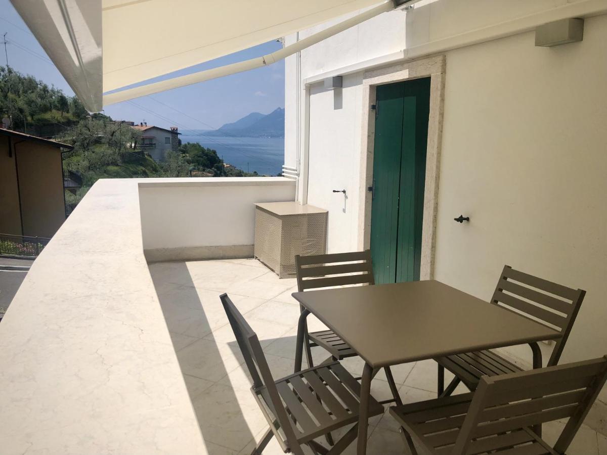 Villa Borgo Borago Brenzone Extérieur photo