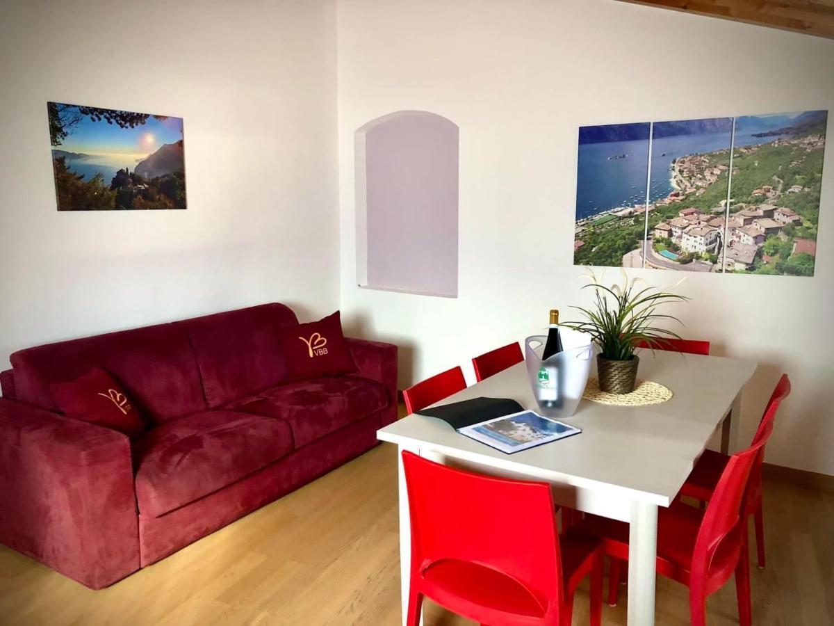Villa Borgo Borago Brenzone Extérieur photo