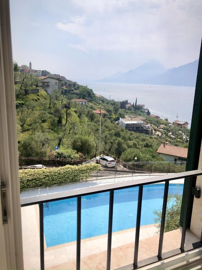Villa Borgo Borago Brenzone Extérieur photo