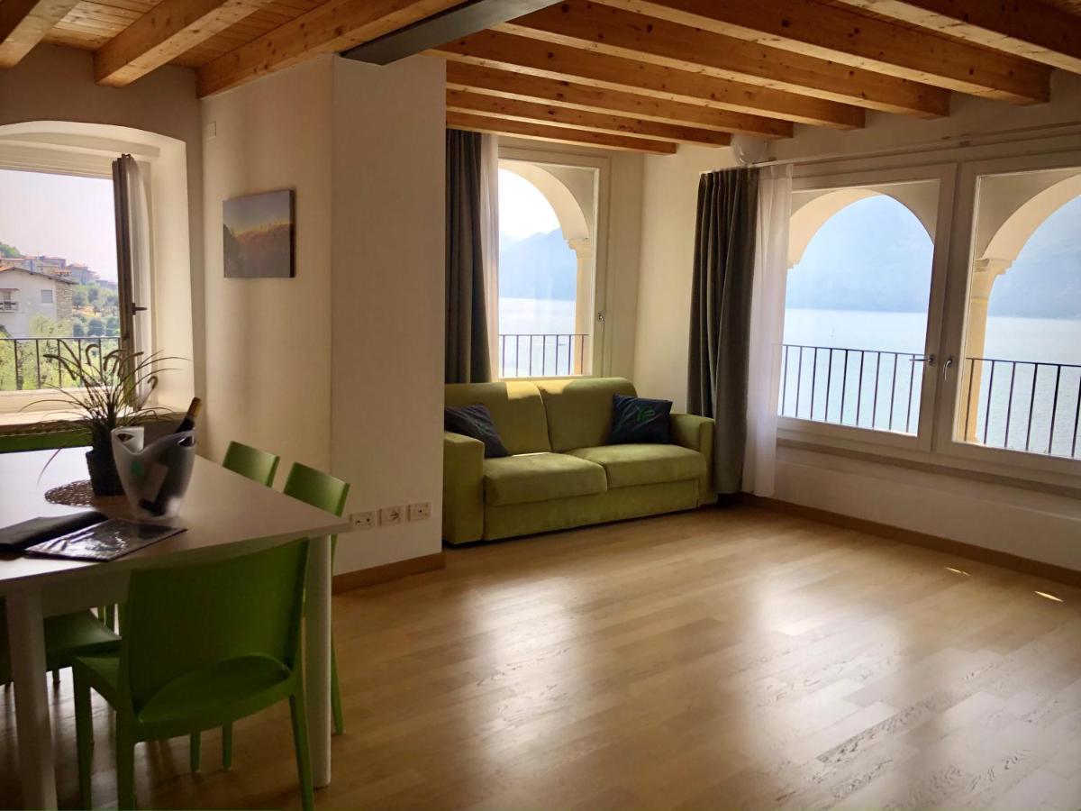 Villa Borgo Borago Brenzone Extérieur photo