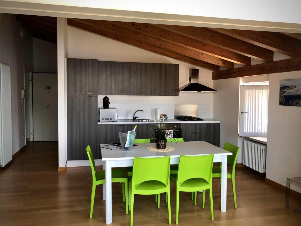 Villa Borgo Borago Brenzone Extérieur photo