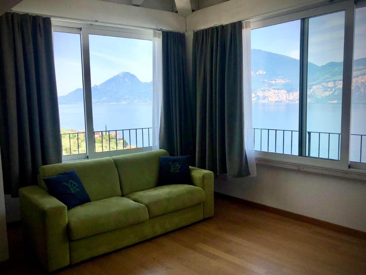 Villa Borgo Borago Brenzone Extérieur photo