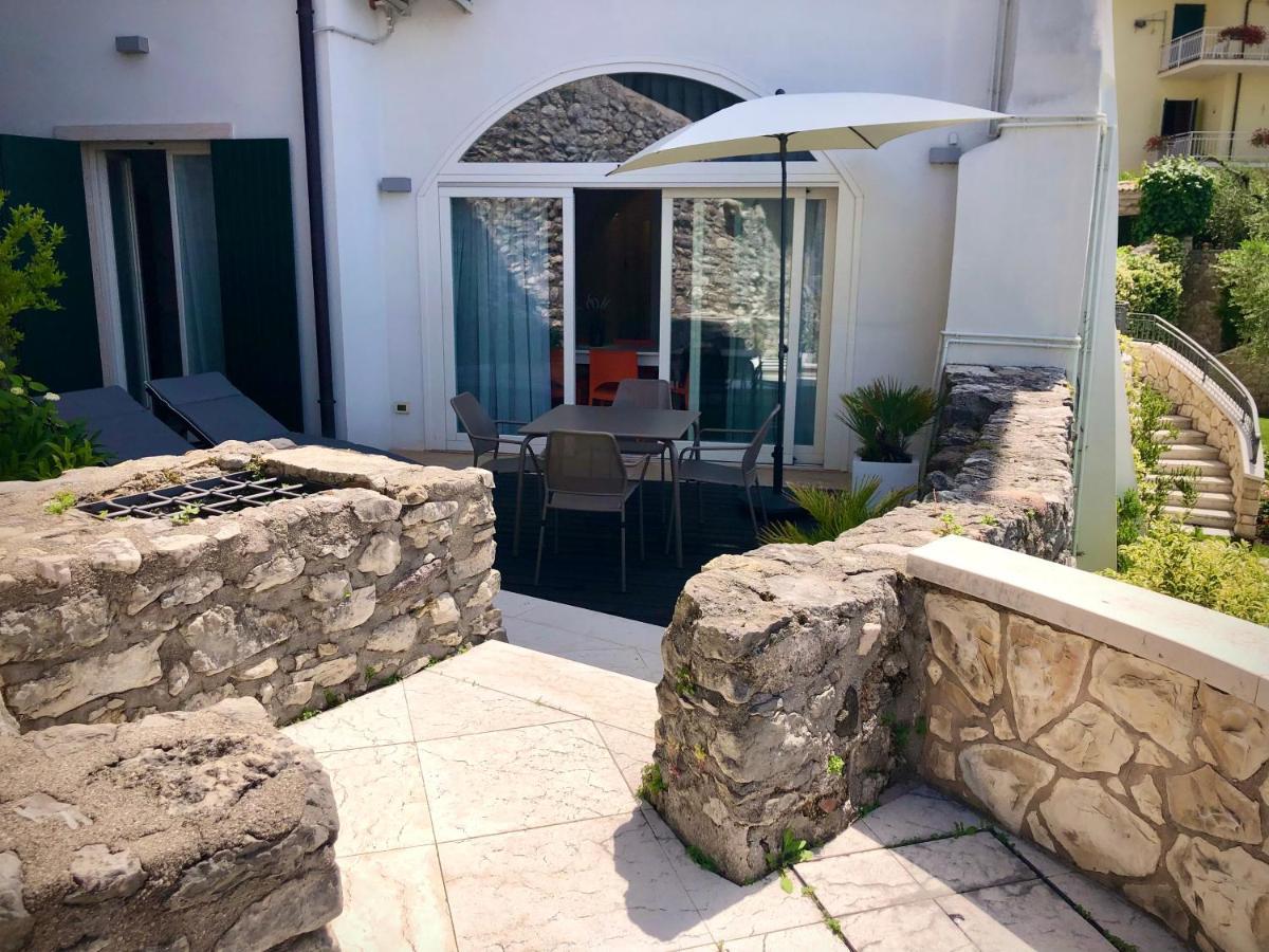 Villa Borgo Borago Brenzone Extérieur photo