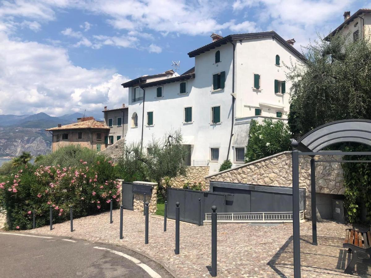 Villa Borgo Borago Brenzone Extérieur photo