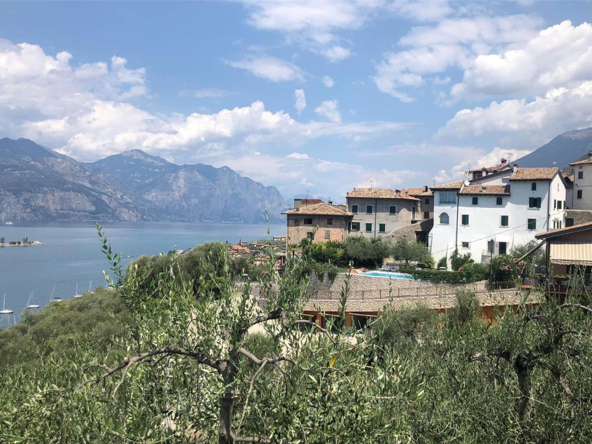 Villa Borgo Borago Brenzone Extérieur photo