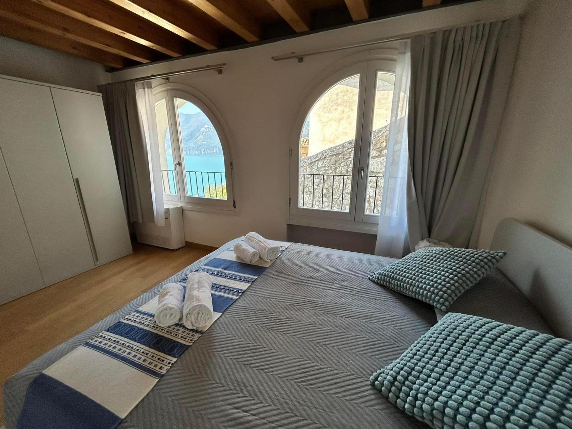 Villa Borgo Borago Brenzone Extérieur photo