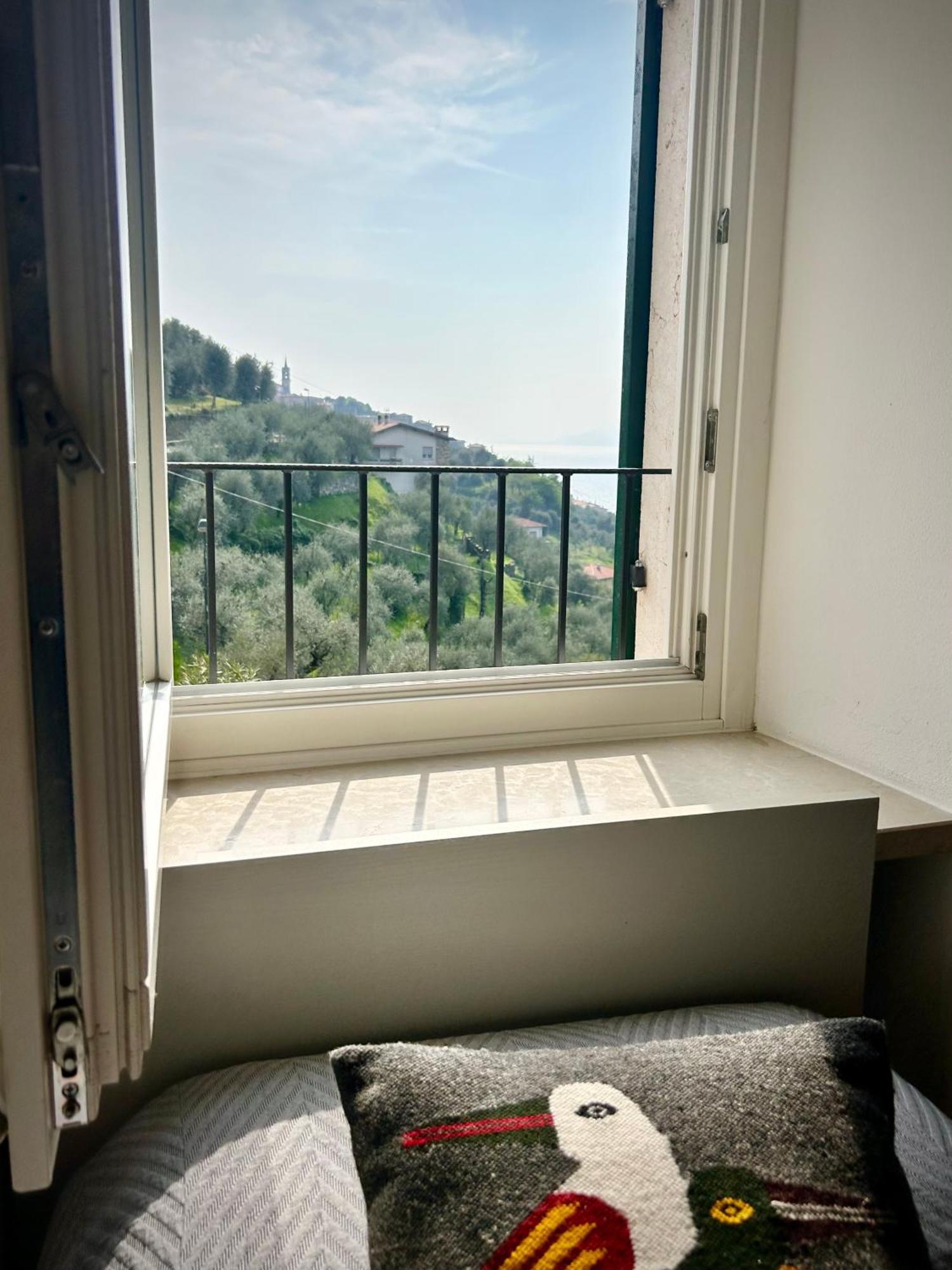 Villa Borgo Borago Brenzone Extérieur photo
