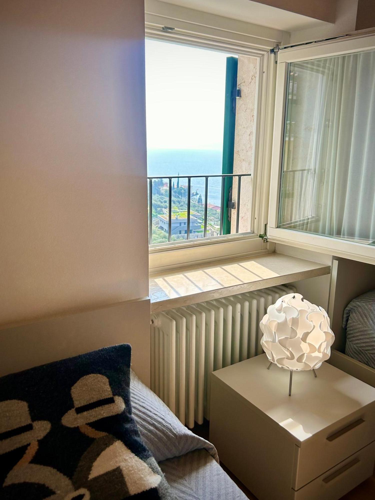 Villa Borgo Borago Brenzone Extérieur photo