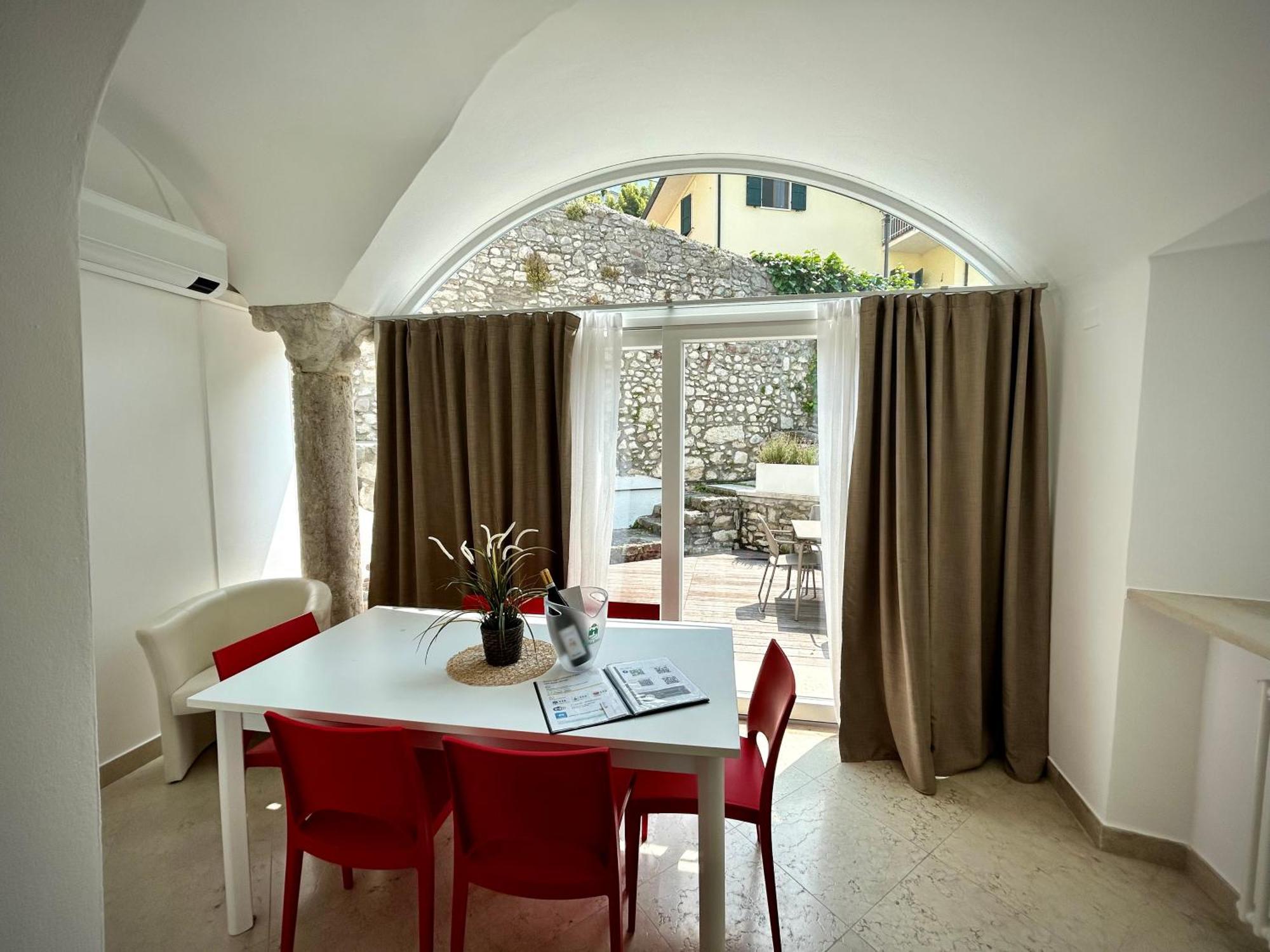 Villa Borgo Borago Brenzone Chambre photo