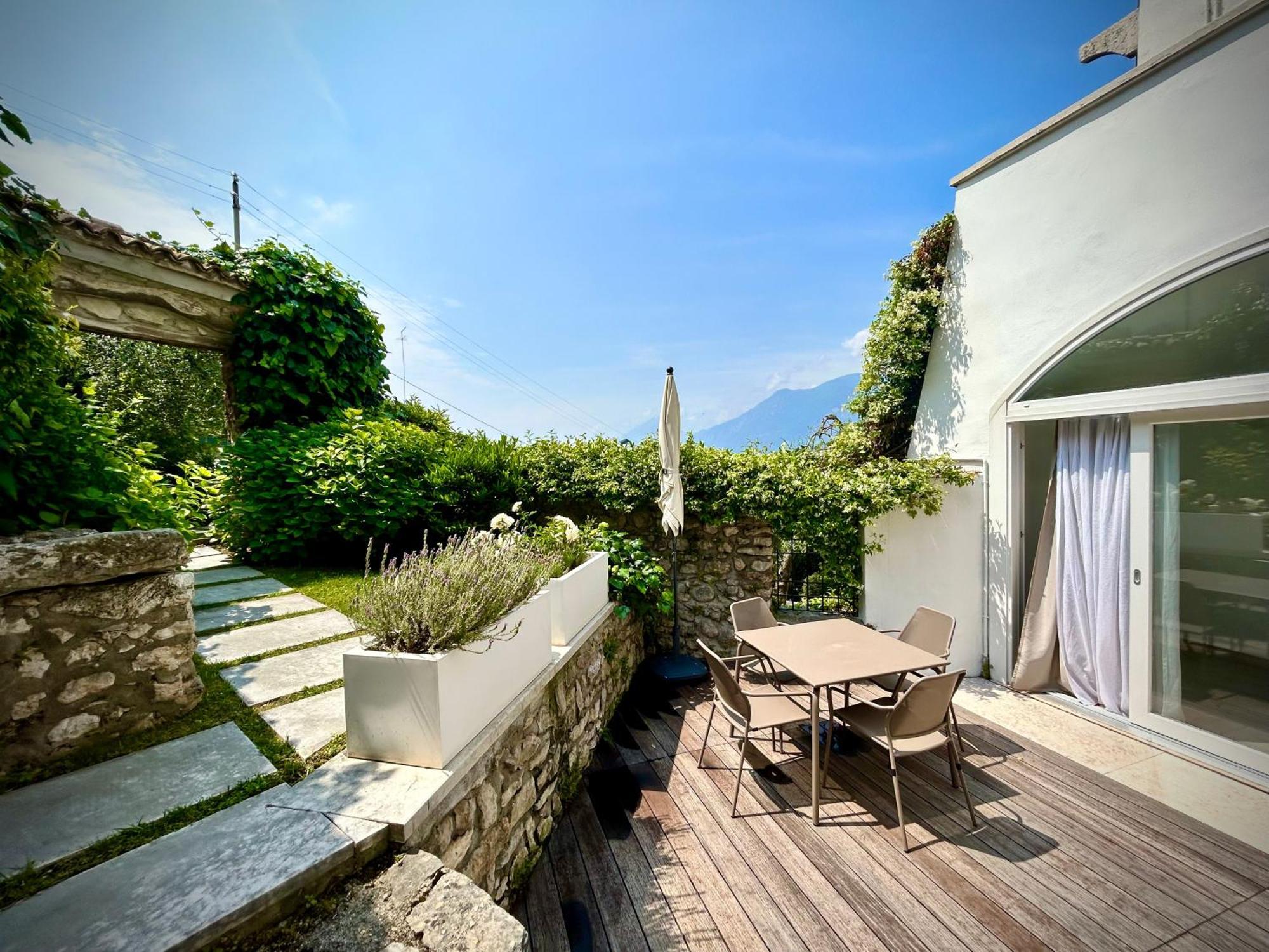 Villa Borgo Borago Brenzone Chambre photo