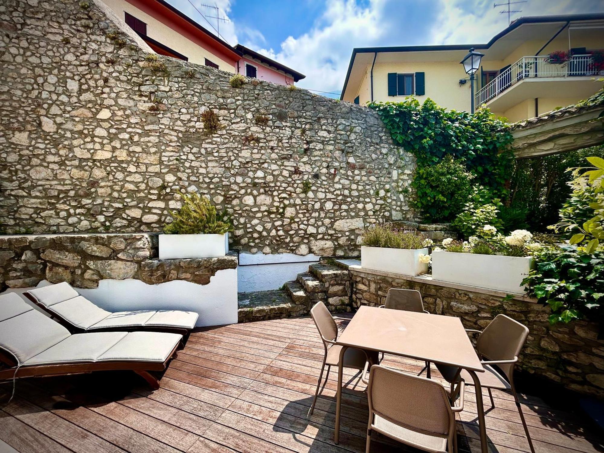 Villa Borgo Borago Brenzone Chambre photo