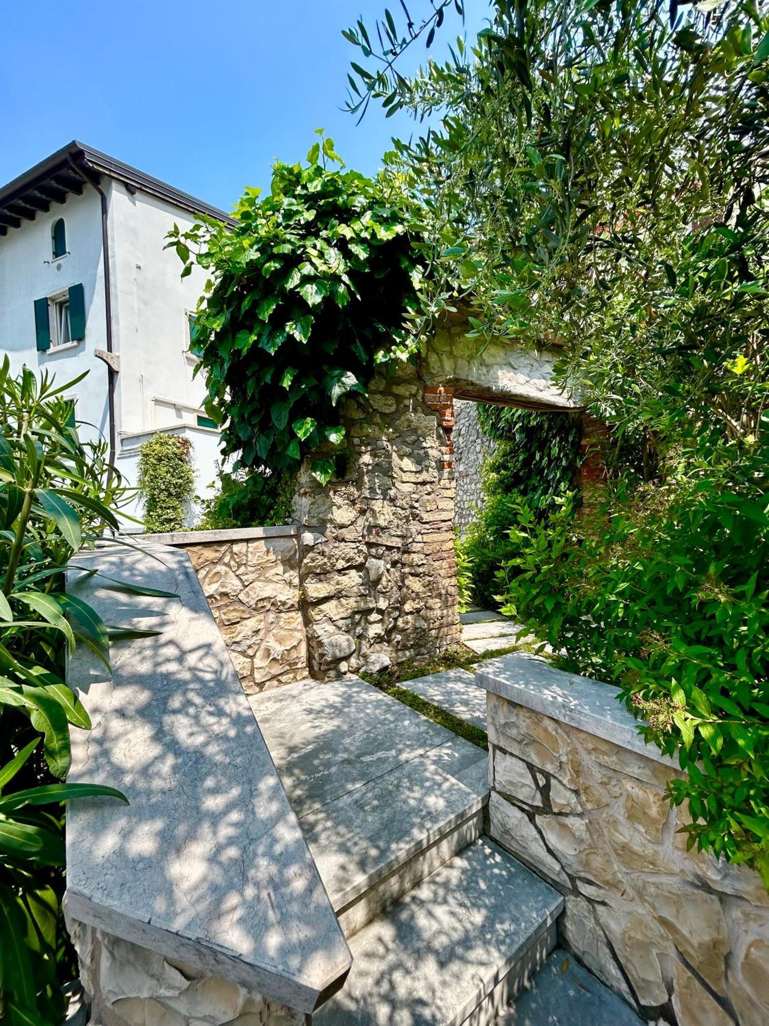 Villa Borgo Borago Brenzone Chambre photo
